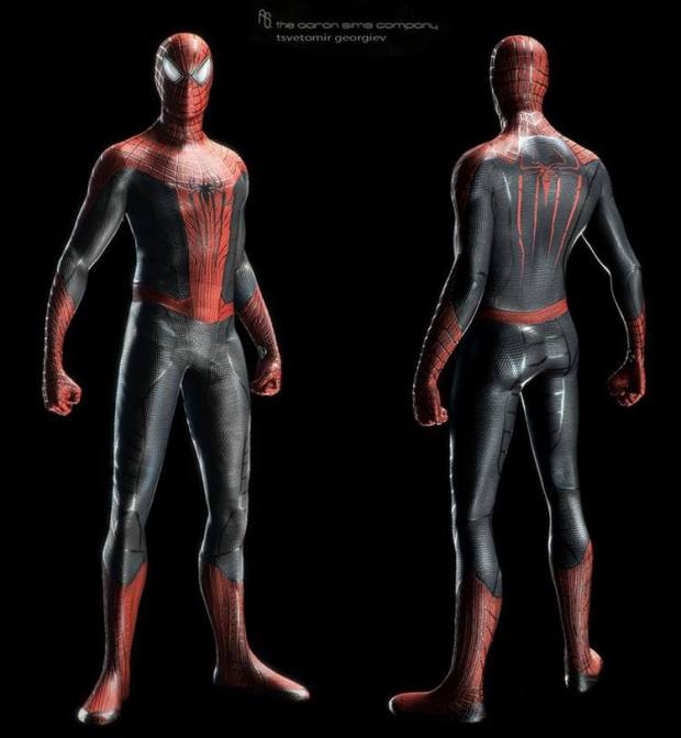 The Amazing Spider-Man 2_Concept Art (6)