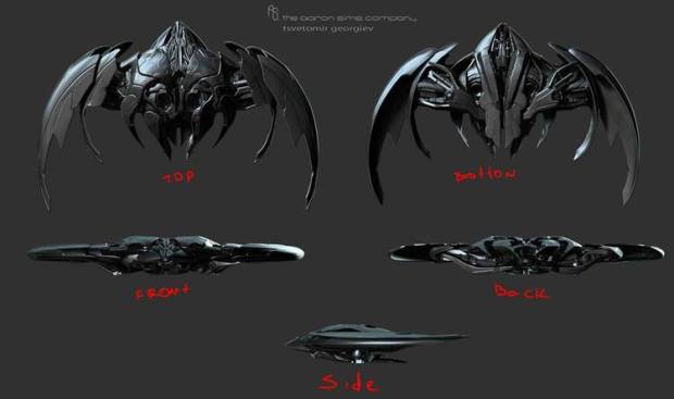 The Amazing Spider-Man 2_Concept Art (7)