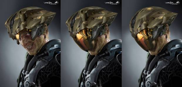 The Amazing Spider-Man 2_Green Goblin Concept Art (1)