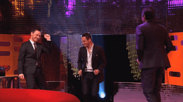 The Graham Norton Show