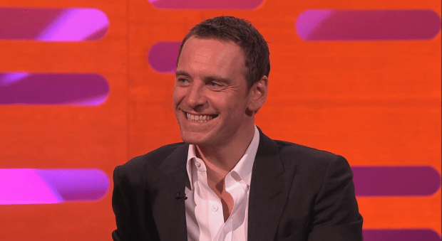 The Graham Norton Show7