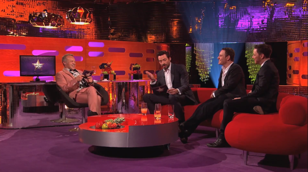 The Graham Norton Show8