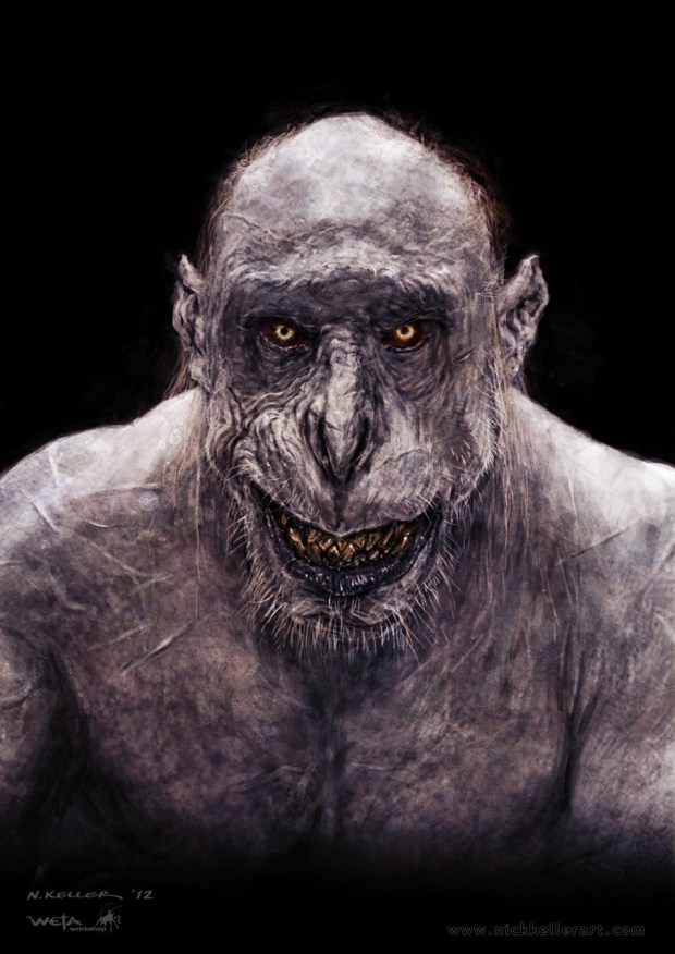 The Hobbit_TDOS_Concept Art
