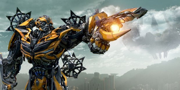 Transformers_Age of Distinction-bumblebee