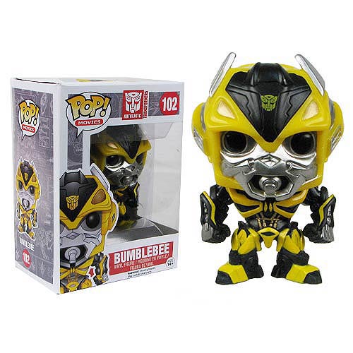 Transformers_Age of Extinction_Bumblebee Pop! Vinyl Figure