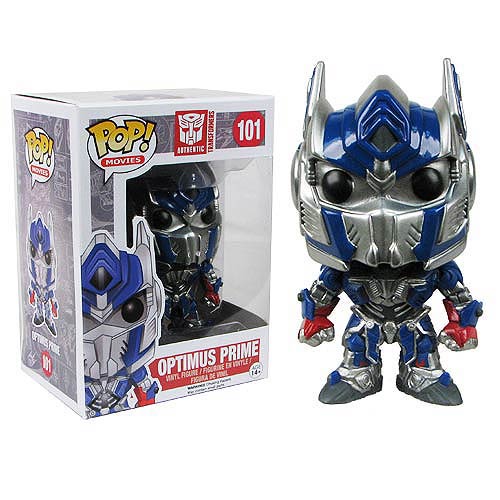 Transformers_Age of Extinction_Optimus Prime Pop! Vinyl Figure