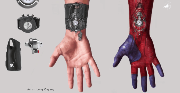 Weta_The Amazing Spider-Man 2