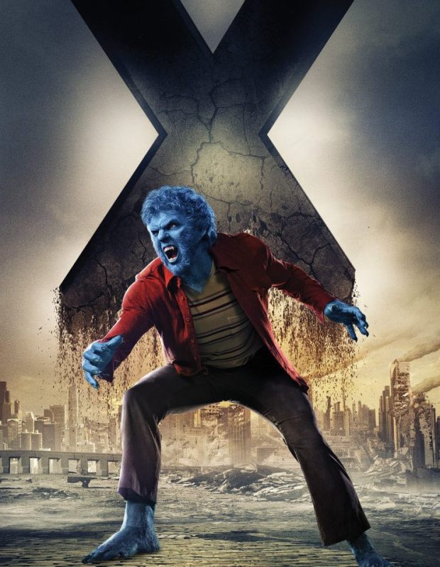 X-Men_Days of Future Past_Beast