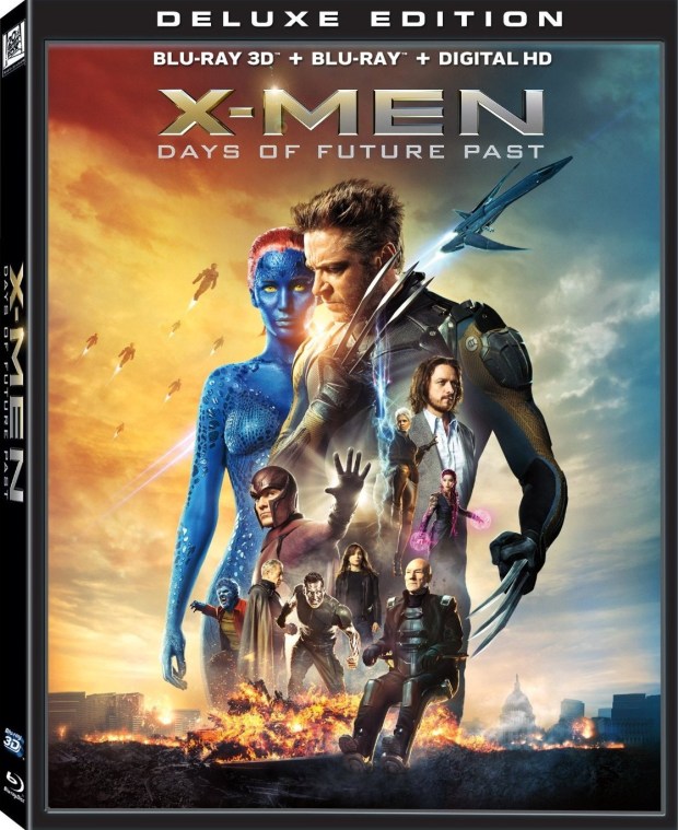 X-Men_Days of Future Past_Deluxe Edition
