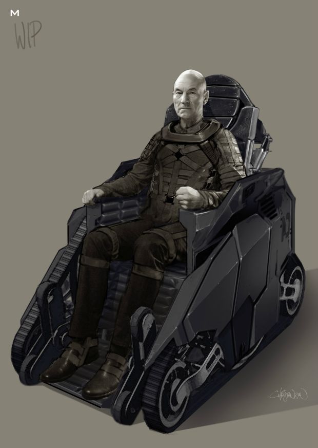 X-Men_Days of Future Past_Professor X Concept Art5