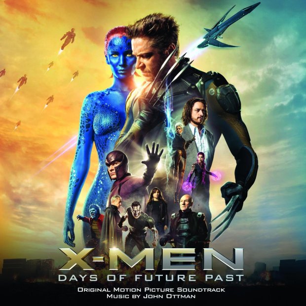X-Men_Days of Future Past_Soundtrack