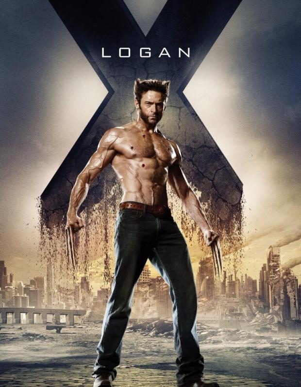 xmen-Logan