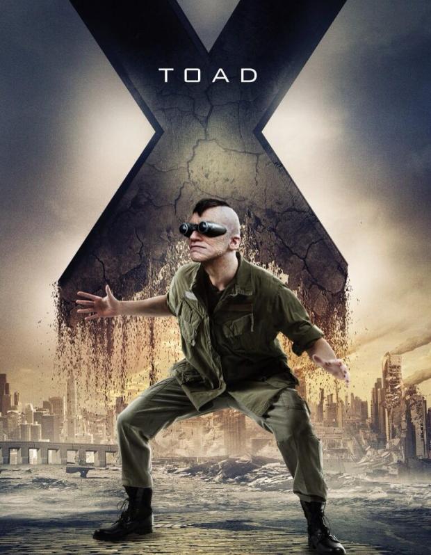 xmen-Toad