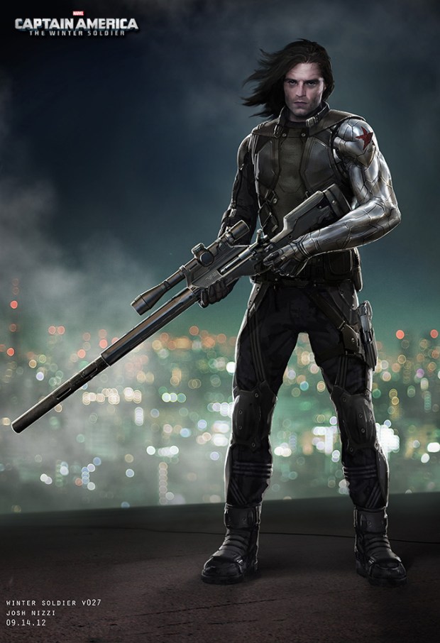 Captain America_The Winter Soldier_Winter Soldier Concept Art by Josh Nizzi (3)
