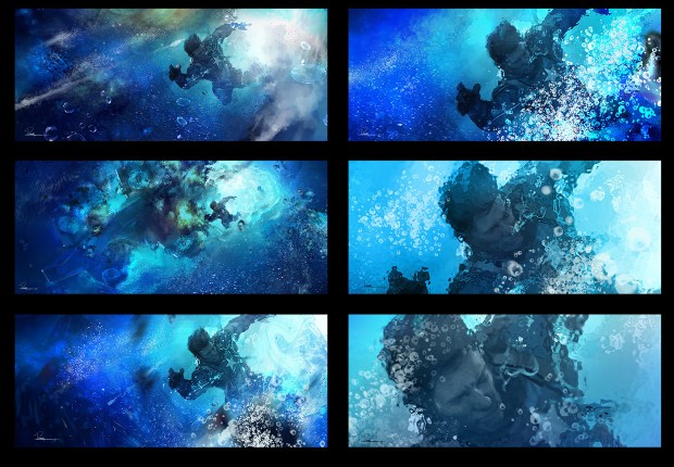 Captain America_Winter Soldier_Concept Art by Rodney Fuentebella (3)