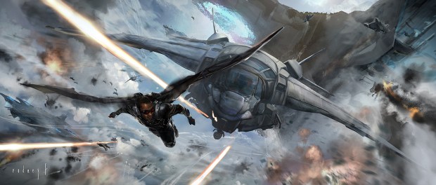 Captain America_Winter Soldier_Concept Art by Rodney Fuentebella (4)