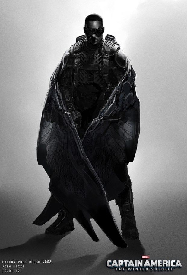 Captain America_Winter Soldier_Falcon Concept Art by Josh Nizzi (13)