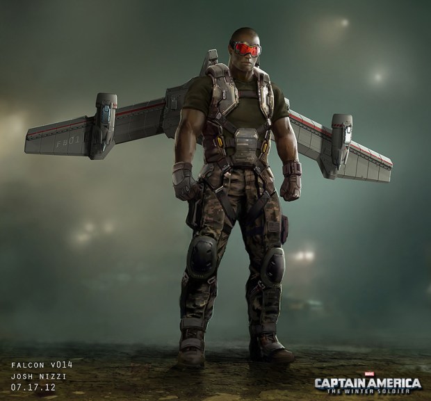 Captain America_Winter Soldier_Falcon Concept Art by Josh Nizzi (2)