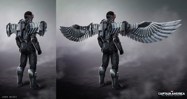 Captain America_Winter Soldier_Falcon Concept Art by Josh Nizzi (4)