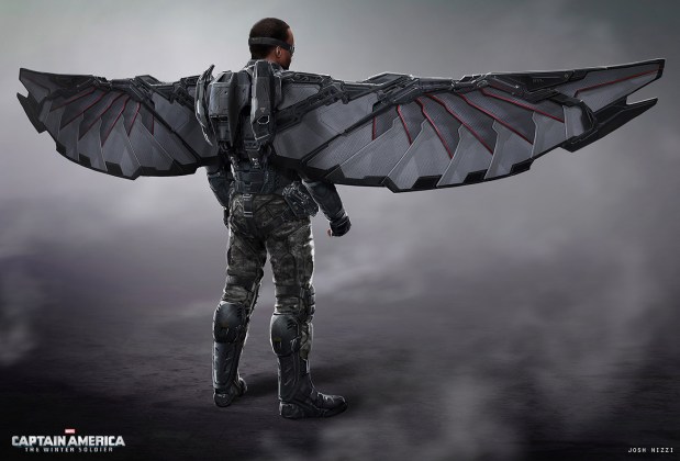 Captain America_Winter Soldier_Falcon Concept Art by Josh Nizzi (7)