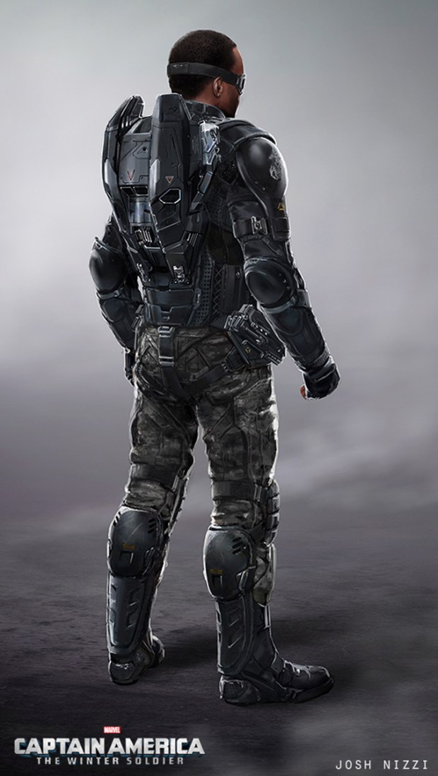 Captain America_Winter Soldier_Falcon Concept Art by Josh Nizzi (8)