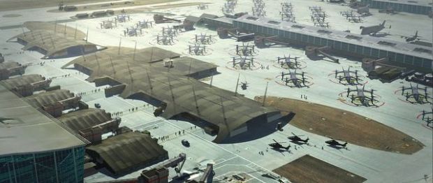 Edge of Tomorrow_Concept Art By Tim Browning10