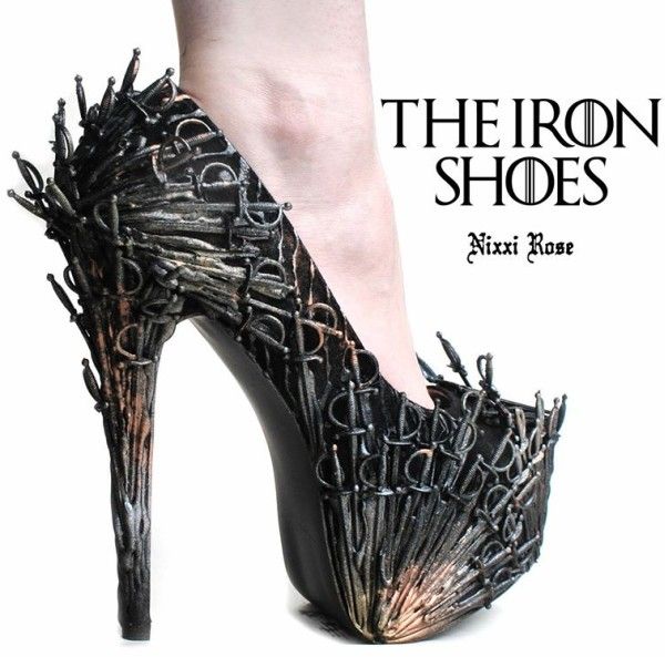 Game of Thrones_High Heels