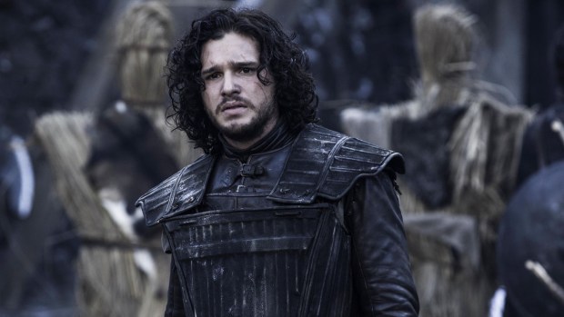 Game of Thrones_Jon Snow