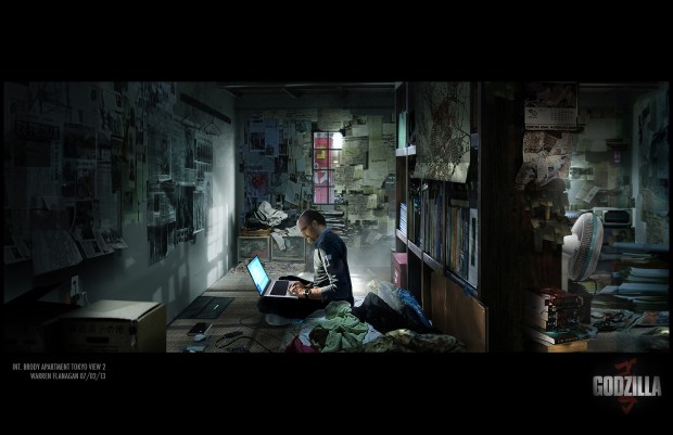 Godzilla_Concept Art by Warren Flanagan (10)