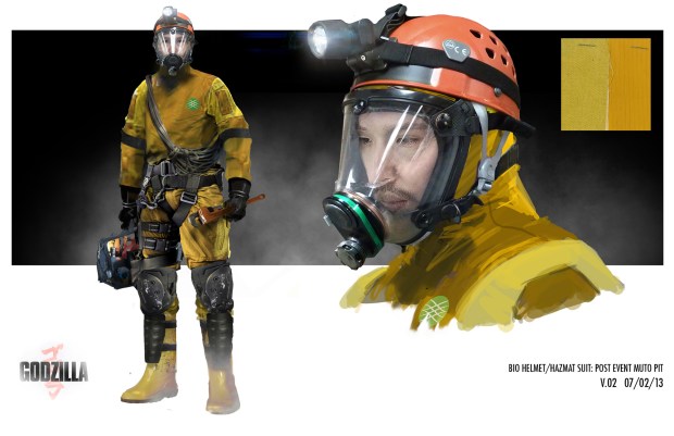 Godzilla_Concept Art by Warren Flanagan (7)