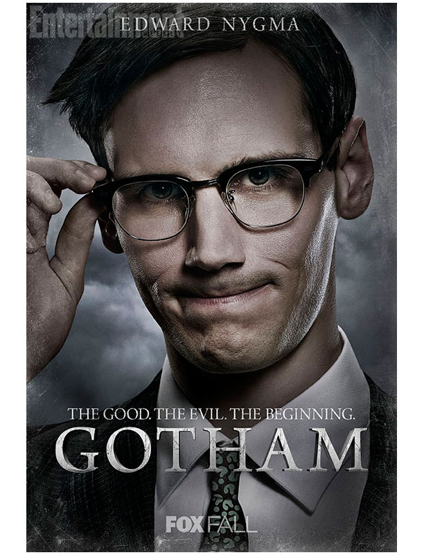 Gotham_Edward Nygma