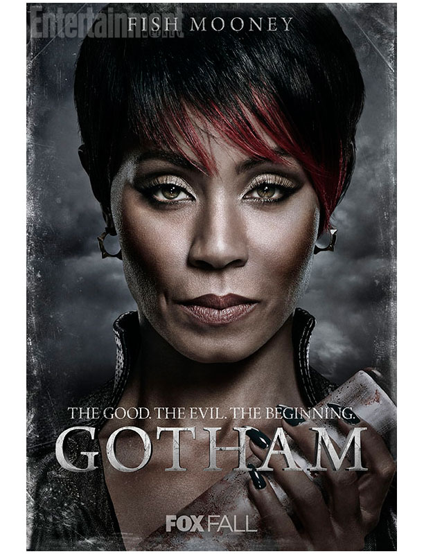 Gotham_Jada Pinkett-Smith as Fish Mooney