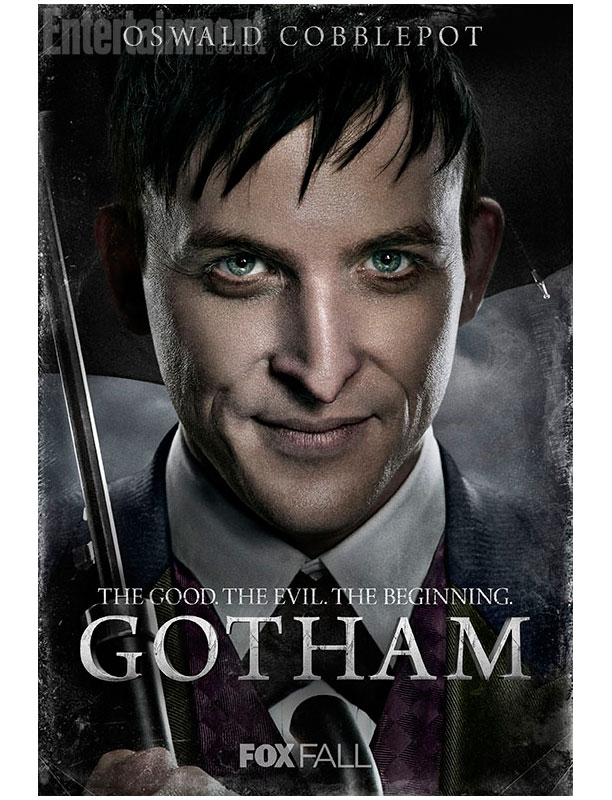 Gotham_Robin Lord Taylor as Oswald Cobblepot_Penguin