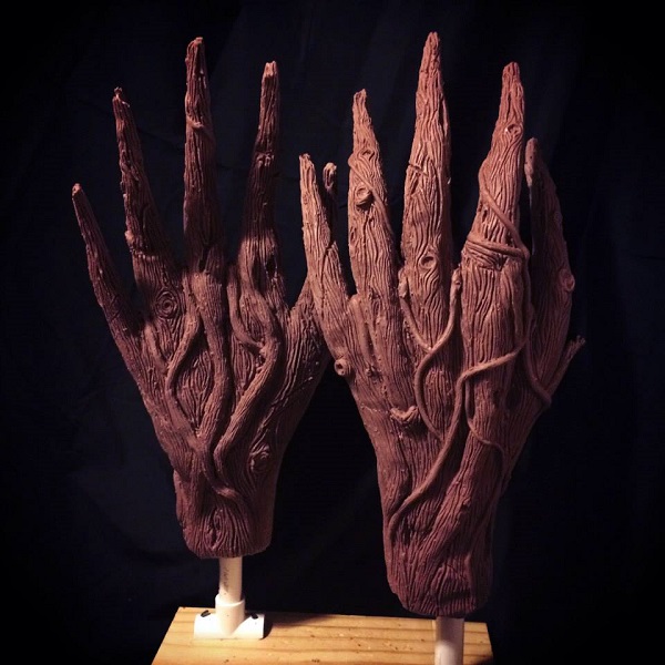 Groot Cosplay by Hurleyfx