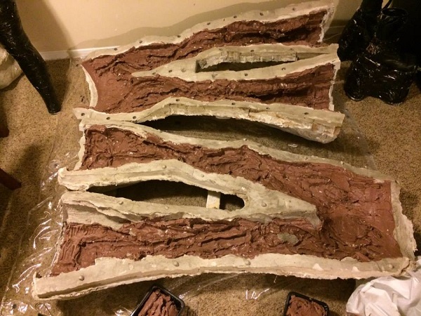 Groot Cosplay by Hurleyfx2