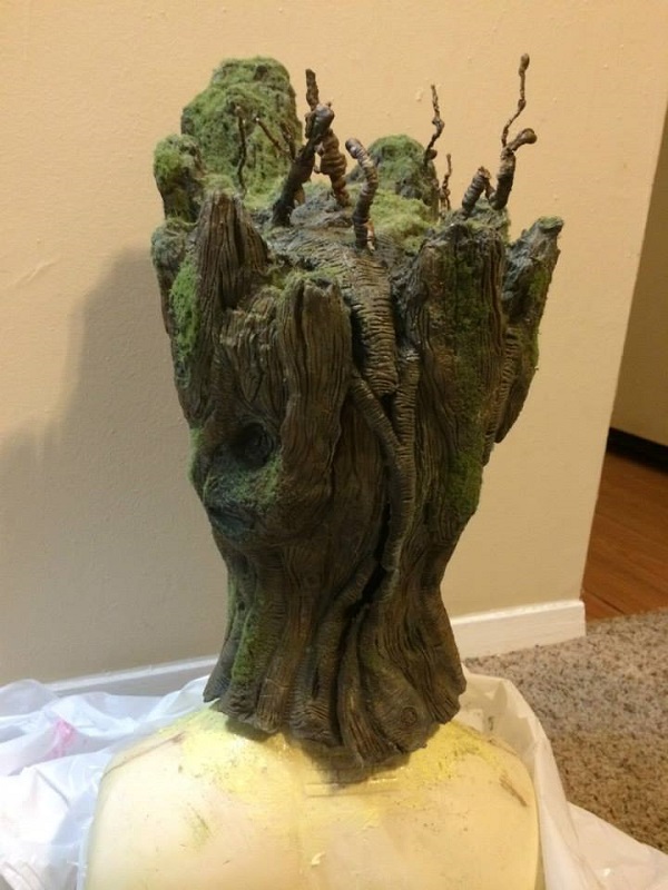 Groot Cosplay by Hurleyfx6