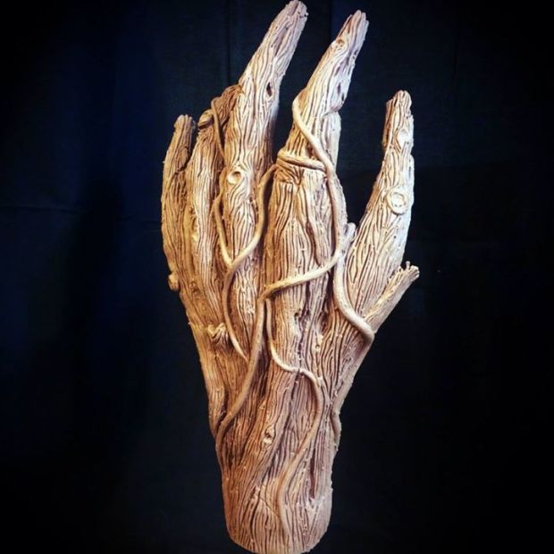 Groot Cosplay by Hurleyfx7