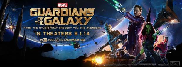 Guardians of the Galaxy_Banner