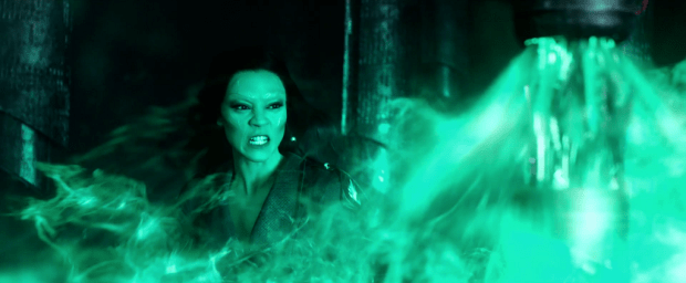 Guardians of the Galaxy_Gamora