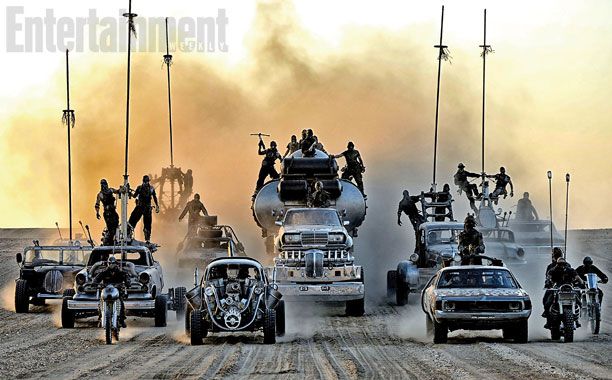 Mad Max: Fury Road (2015)