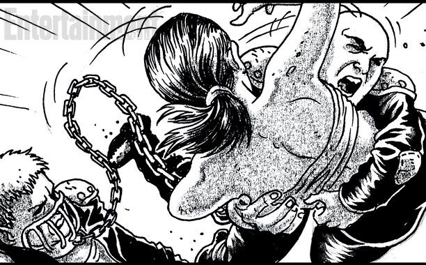 Mad Max_Fury Road_Storyboard Art