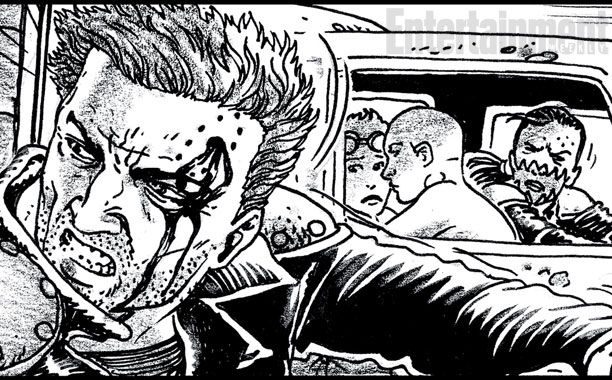 Mad Max_Fury Road_Storyboard Art2