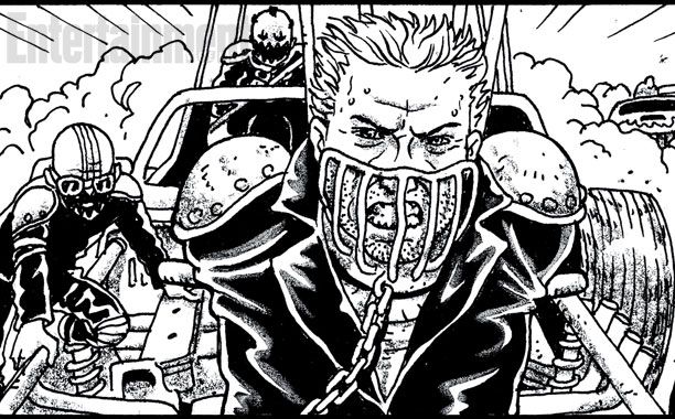 Mad Max_Fury Road_Storyboard Art3