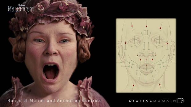 Making-of-Maleficent