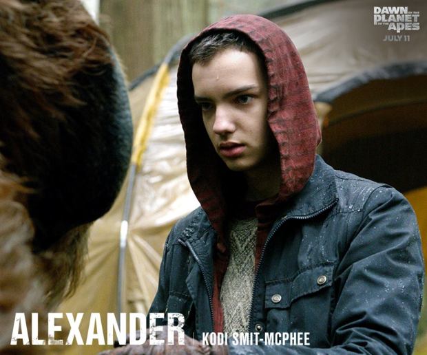 Meet Alexander. A teen growing up in a broken, and confusing time.