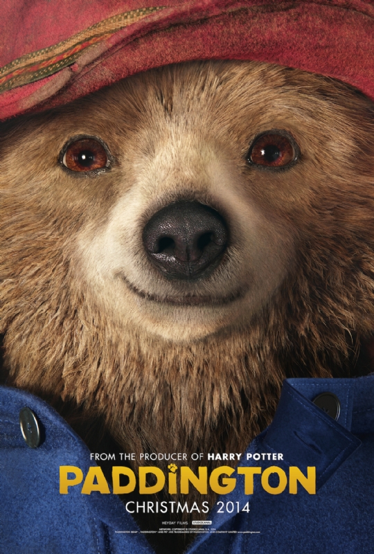 Paddington_Poster