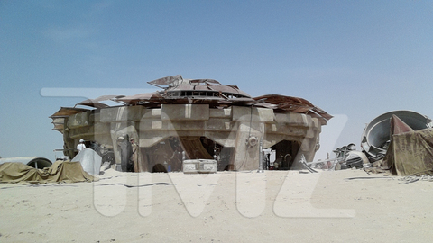 Star Wars_Episode VII_Set Photos