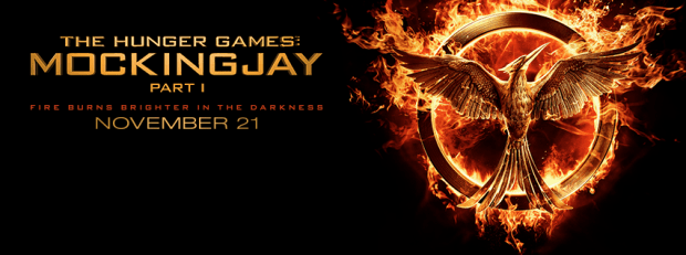 The Hunger Games_Mockingjay - Part 1_Banner