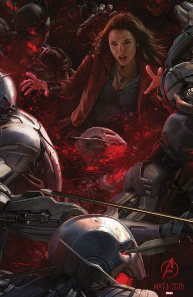 Avengers_Age of Ultron_SDCC Posters2