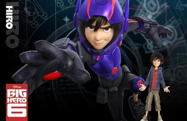 Big Hero 6_Character Posters (5)